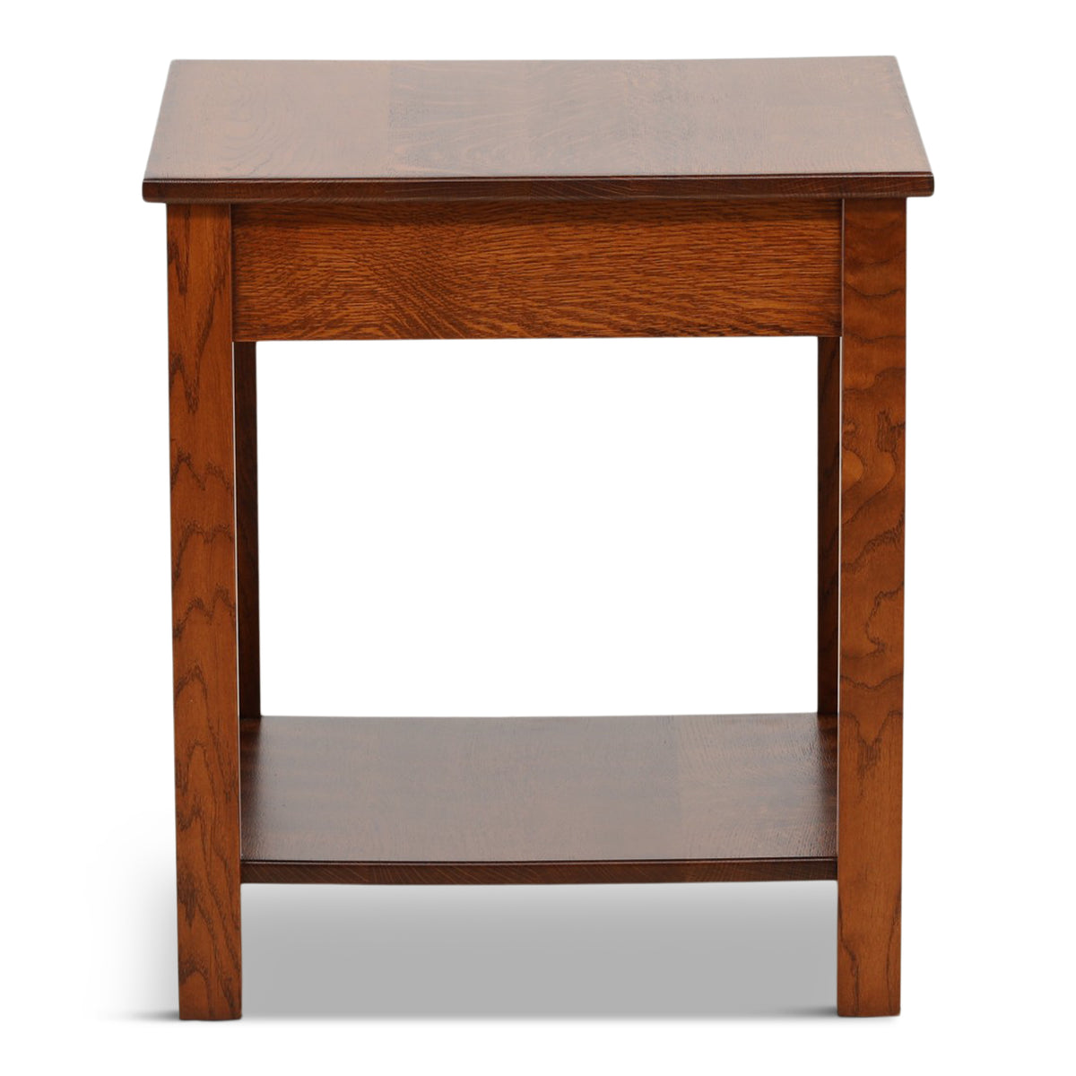 Oxford Mission End Table