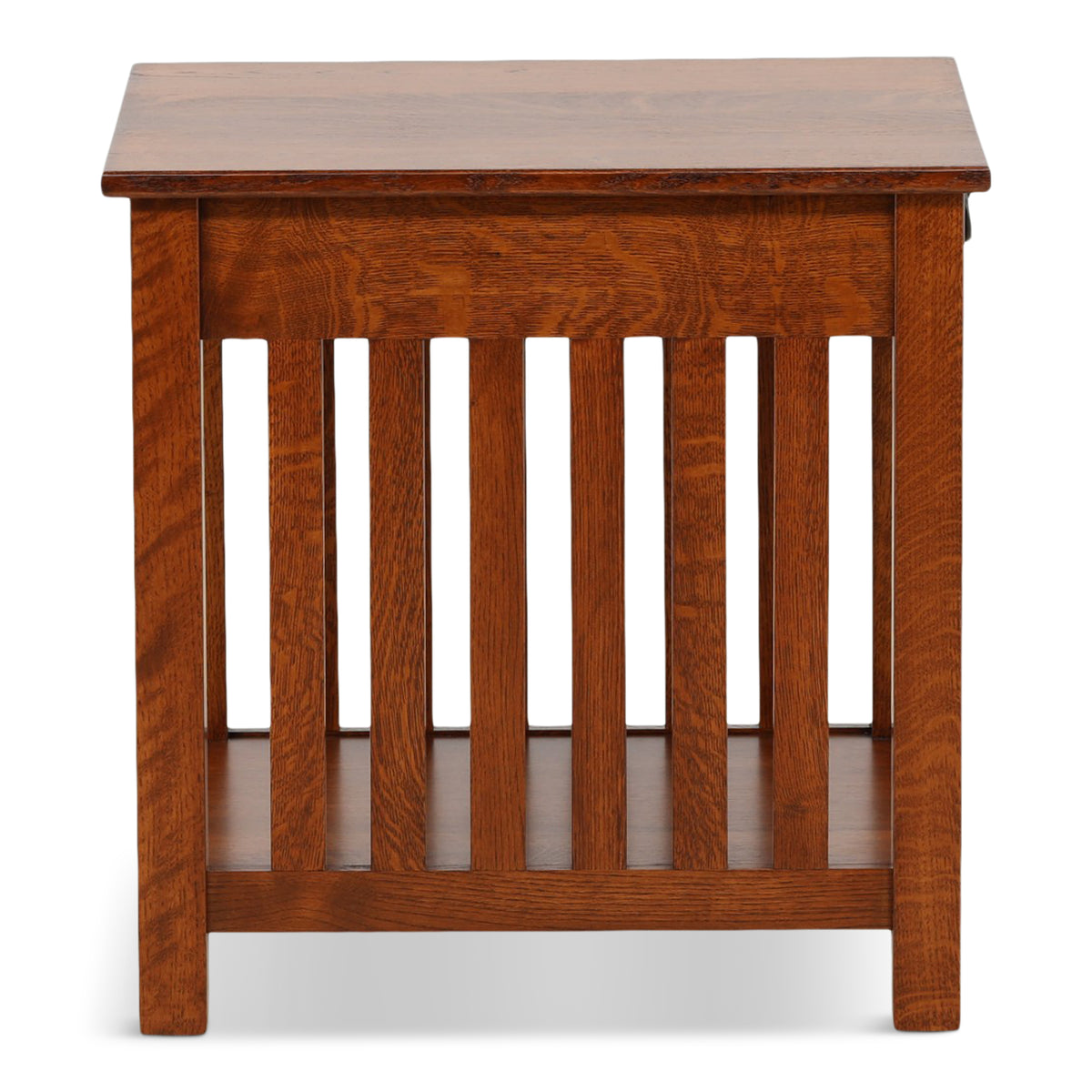 Oxford Mission End Table