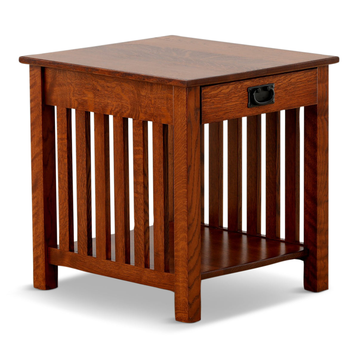 Oxford Mission End Table