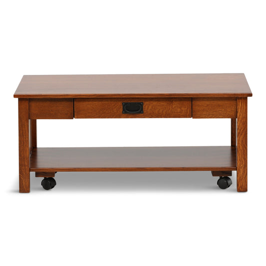 Oxford Mission Coffee Table