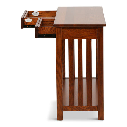 Oxford Mission Sofa Table