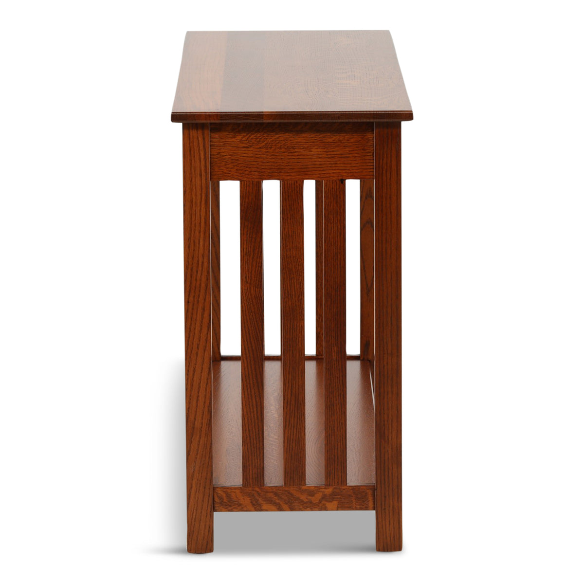 Oxford Mission Sofa Table