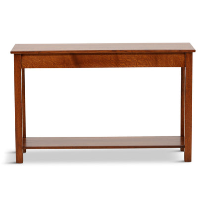 Oxford Mission Sofa Table