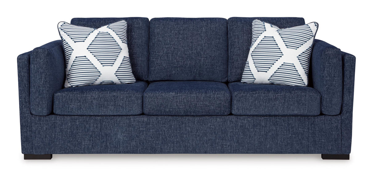 Evansley Sofa Navy
