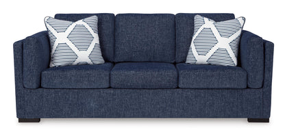 Evansley Sofa Navy