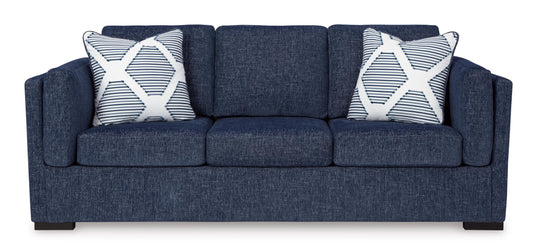 Evansley Sofa Navy