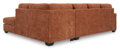 Aviemore 2-Piece Right-Facing Sectional with Chaise