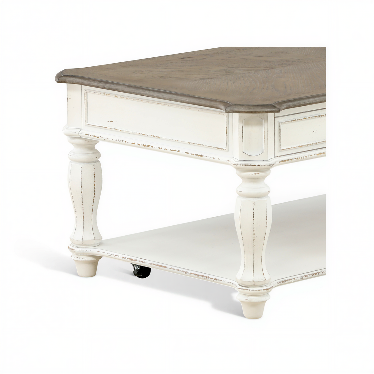 Della Rectangular Cofee Table