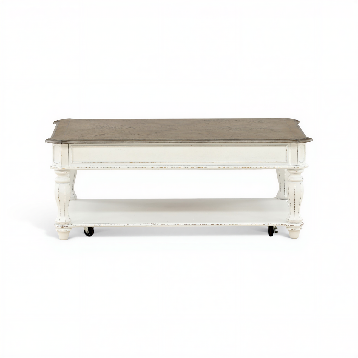 Della Rectangular Cofee Table