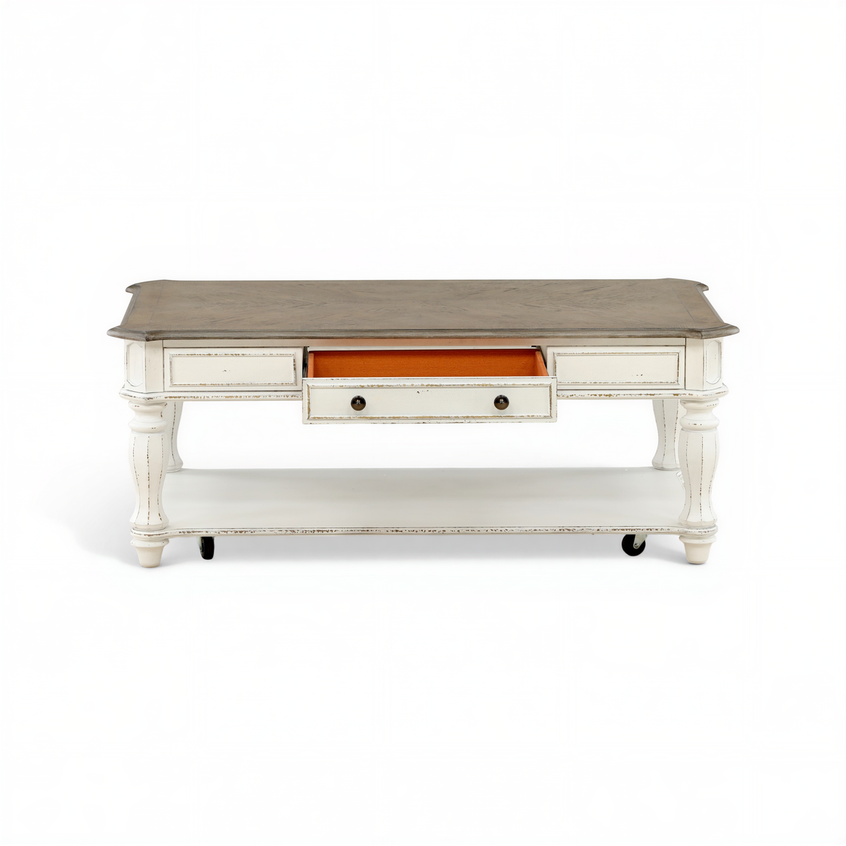 Della Rectangular Cofee Table