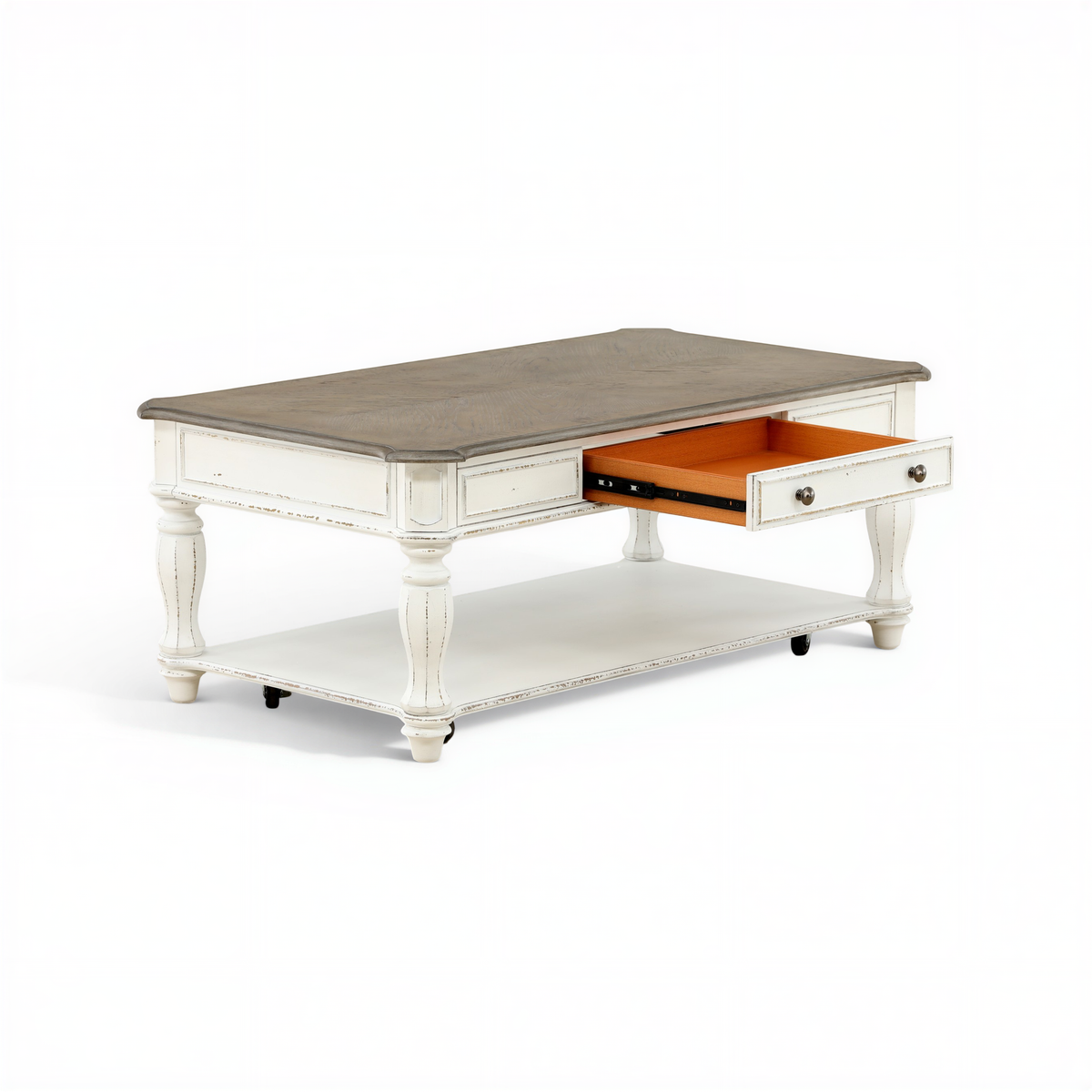 Della Rectangular Cofee Table