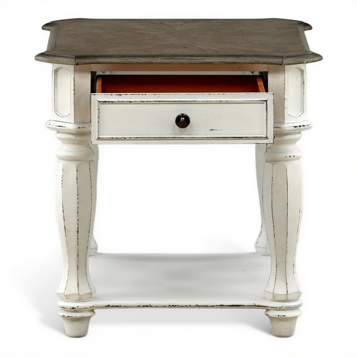 Della End Table