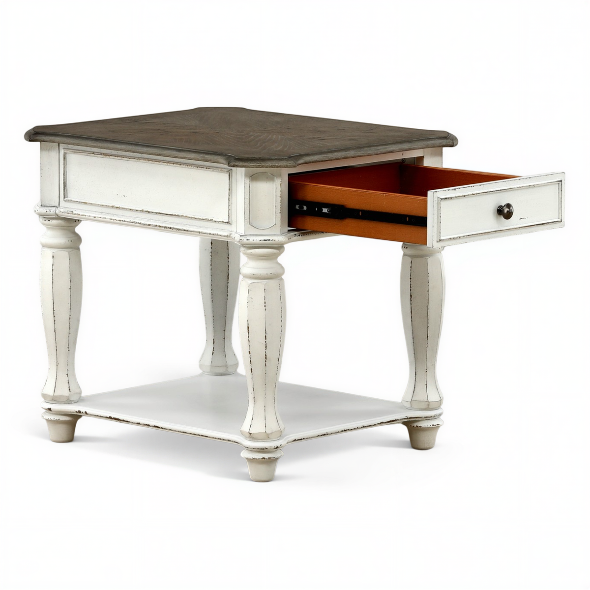 Della End Table