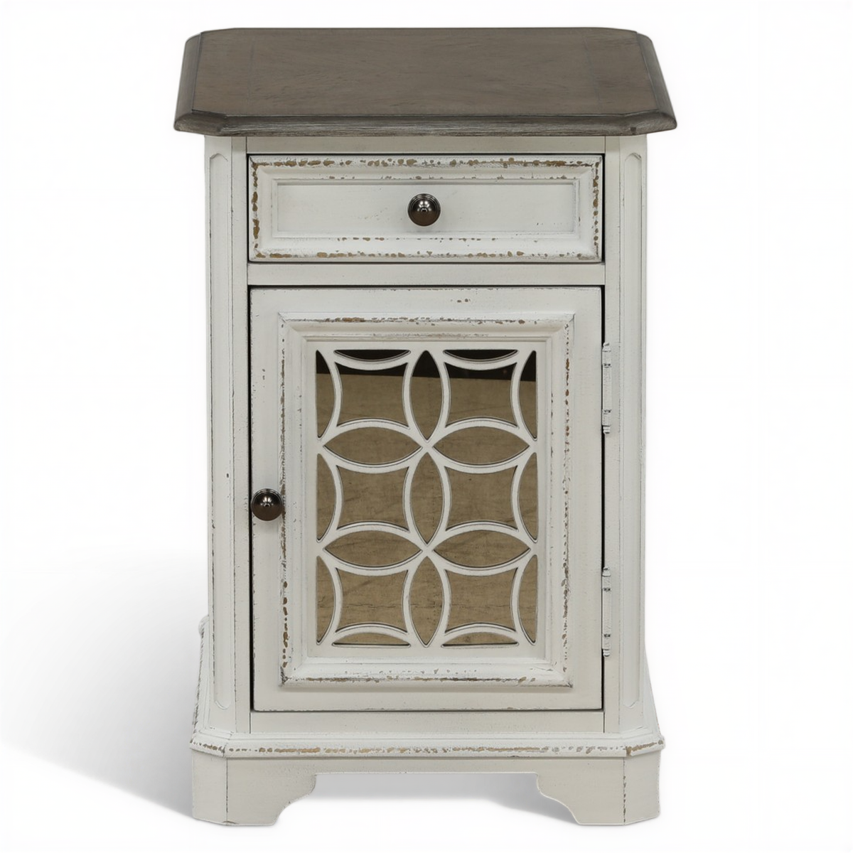 Della Chair Side Table