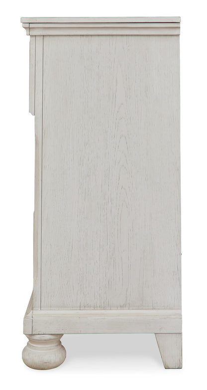 Robbinsdale 6-Drawer Dresser