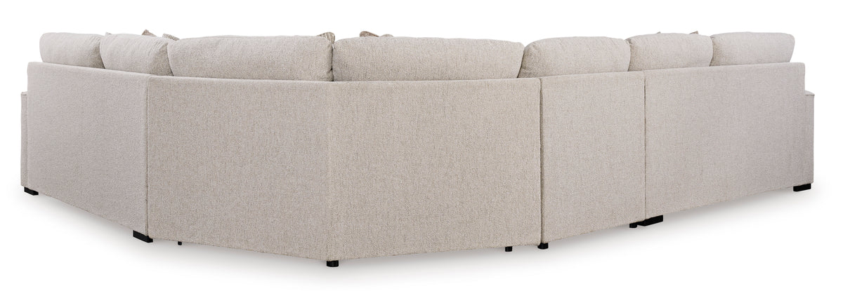 Ballyton 4-Piece Sectional