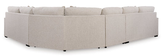 Ballyton 4-Piece Sectional - alternate view