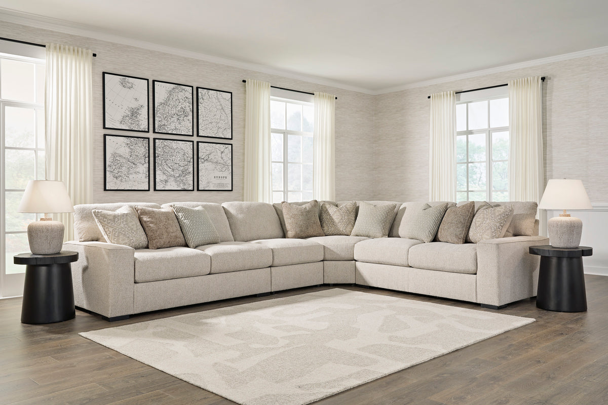 Ballyton 4-Piece Sectional