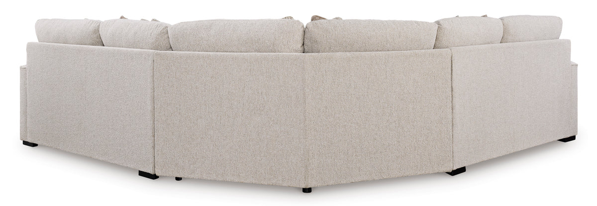 Ballyton 3-Piece Sectional