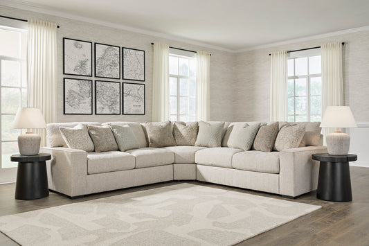 Ballyton 3-Piece Sectional - alternate view