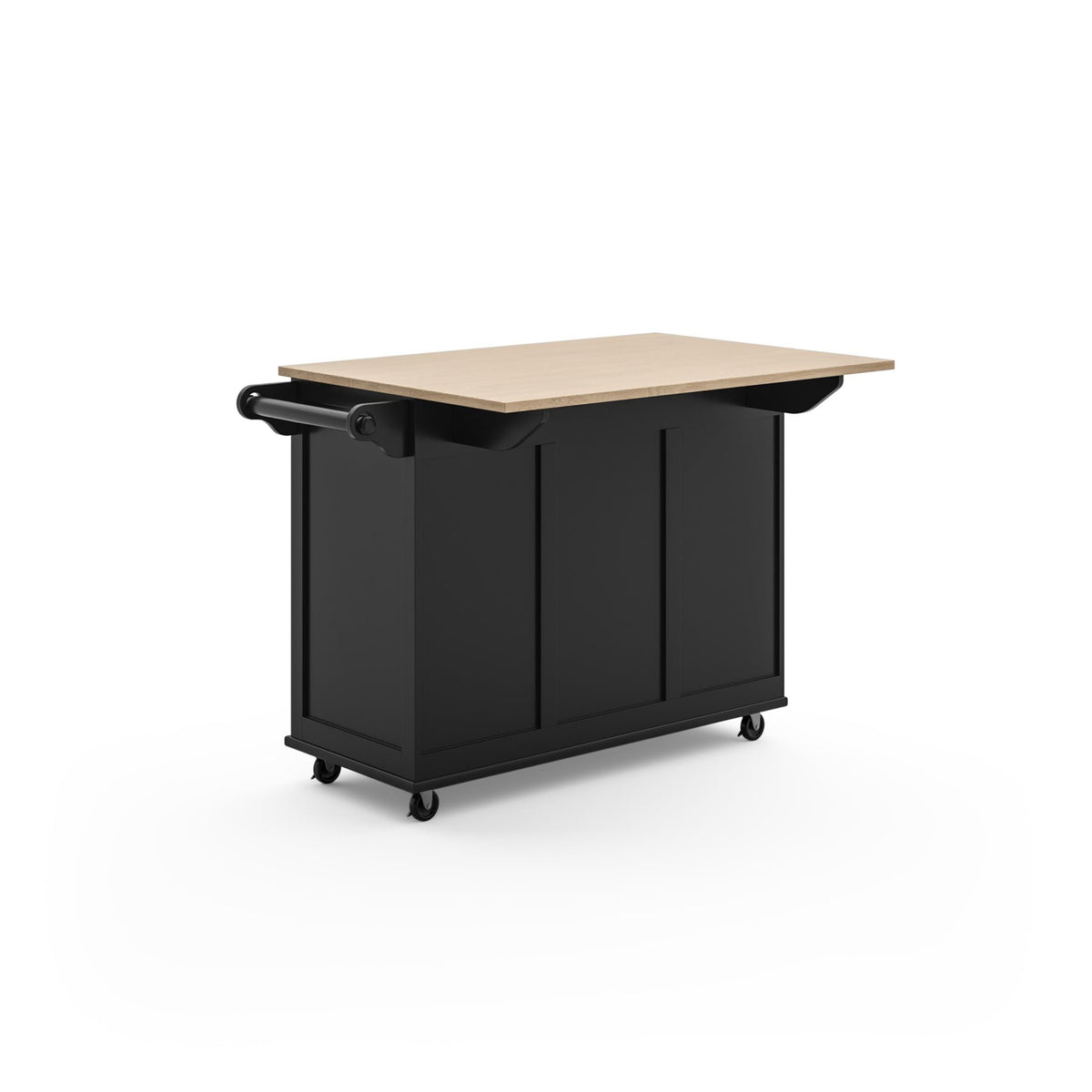 Dolly Madison 3 Drawer Kitchen Cart