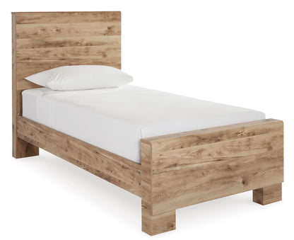 Hyanna Panel Bed Twin