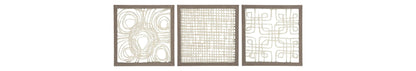 Odella Wall Decor (Set of 3)