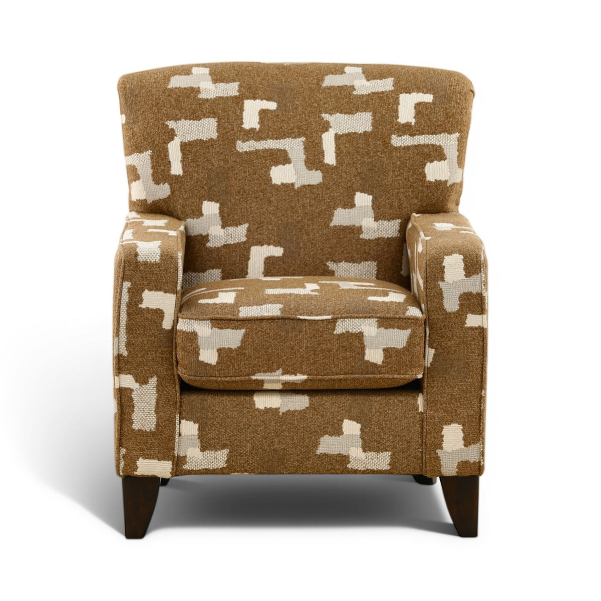 Odyssey Accent Chair Butterscotch