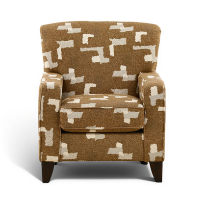 Odyssey Accent Chair Butterscotch