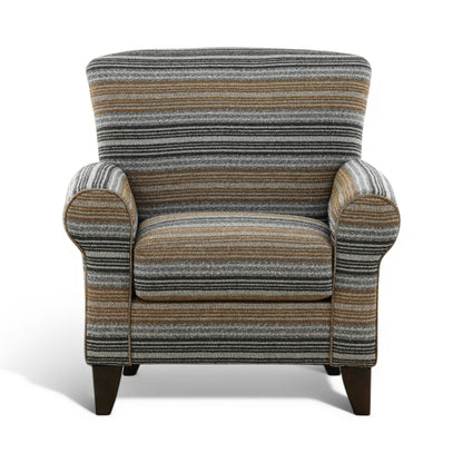 Odyssey Accent Chair Multicolor