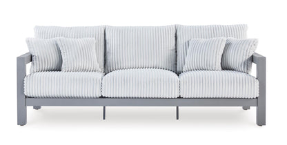 Ashley Moonlight View Outdoor Patio Sofa