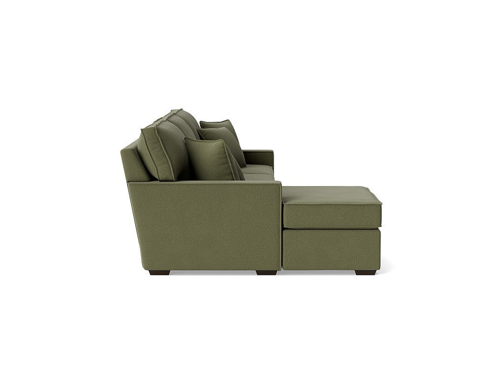 Lyndon 2-Piece Sectional
