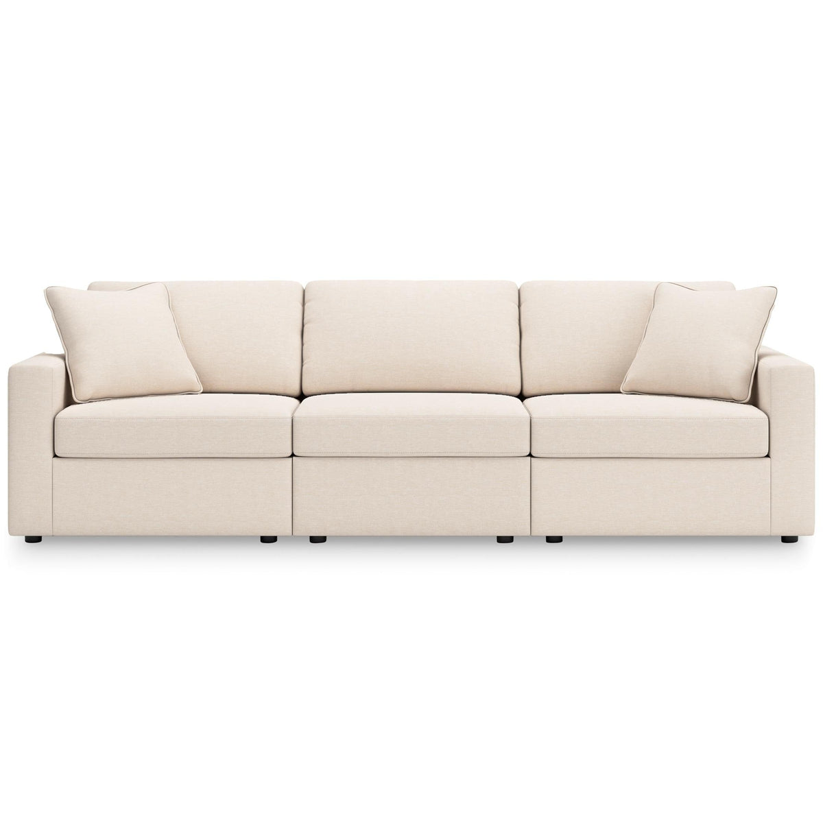 Modmax 3-Piece Sectional Oyster