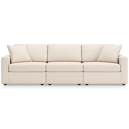 Modmax 3-Piece Sectional Oyster