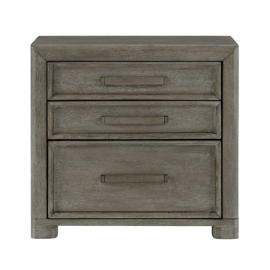 Torrance 3 Drawer Nightstand