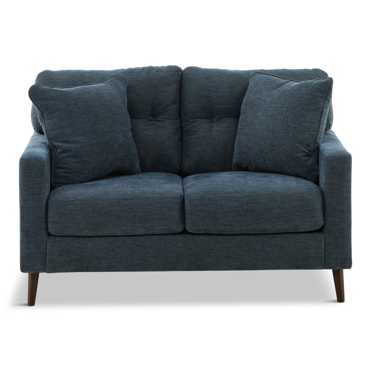 Bixler Loveseat Navy