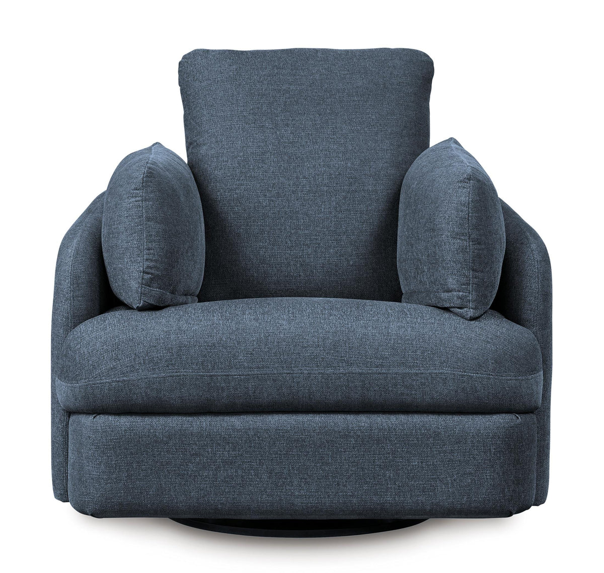 Modmax Swivel Glider Recliner Ink
