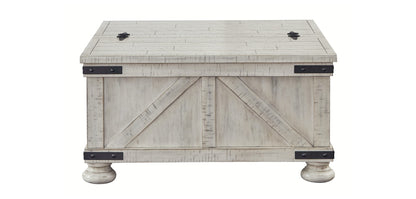 Carynhurst Storage Coffee Table