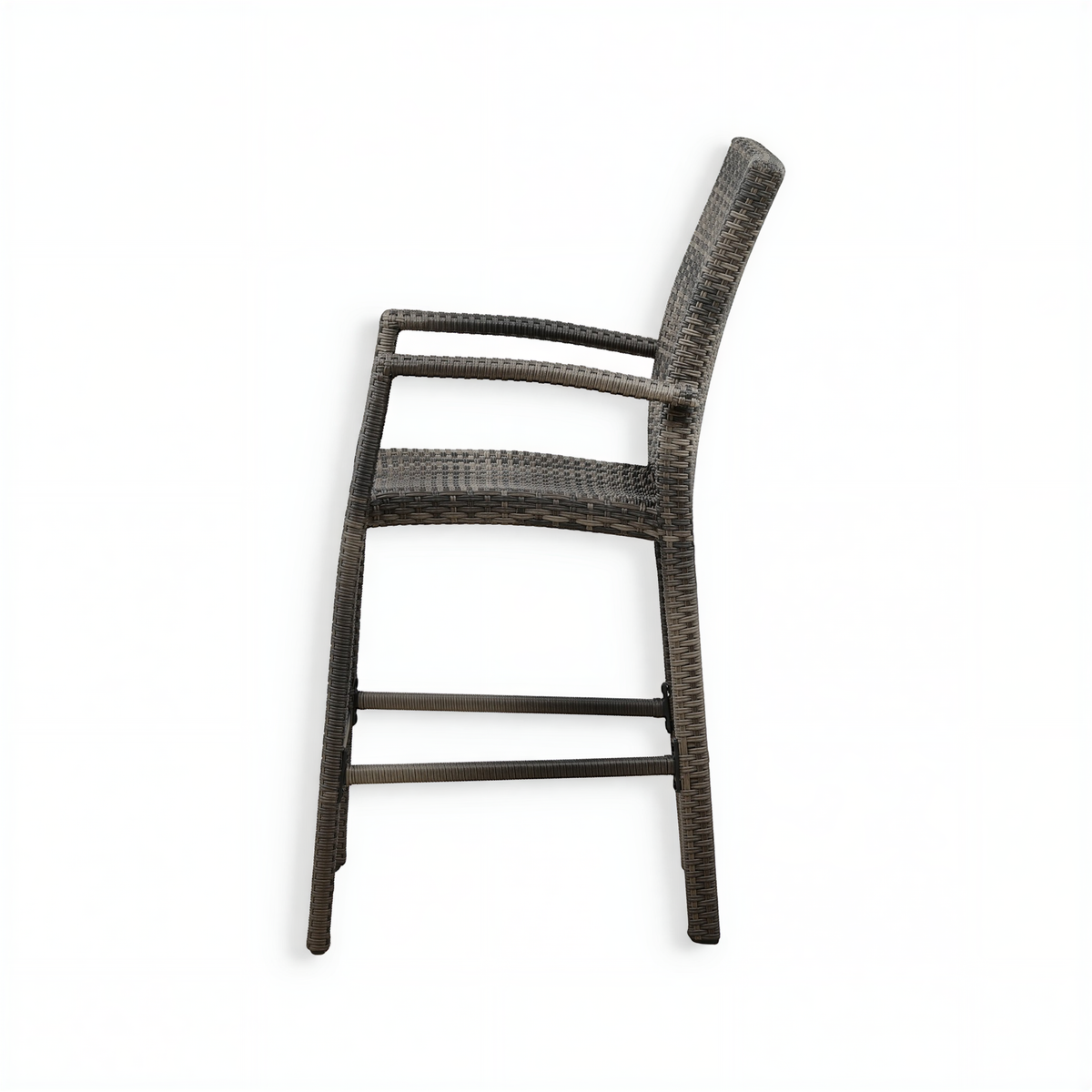 Chalfonte Outdoor Counter Patio Stacking Stool