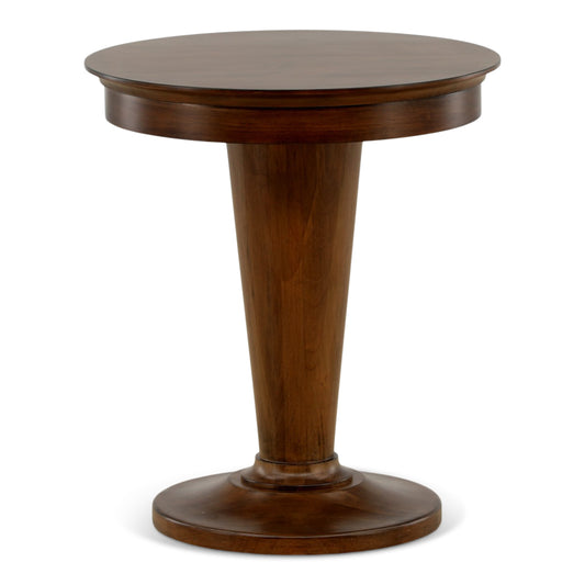 Meadowbrook Round End Table