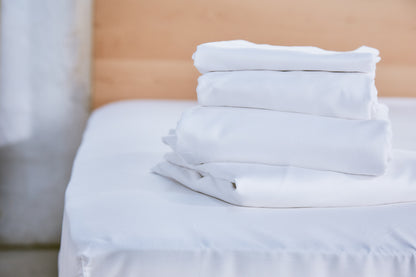Avocado Organic Cotton Sheets
