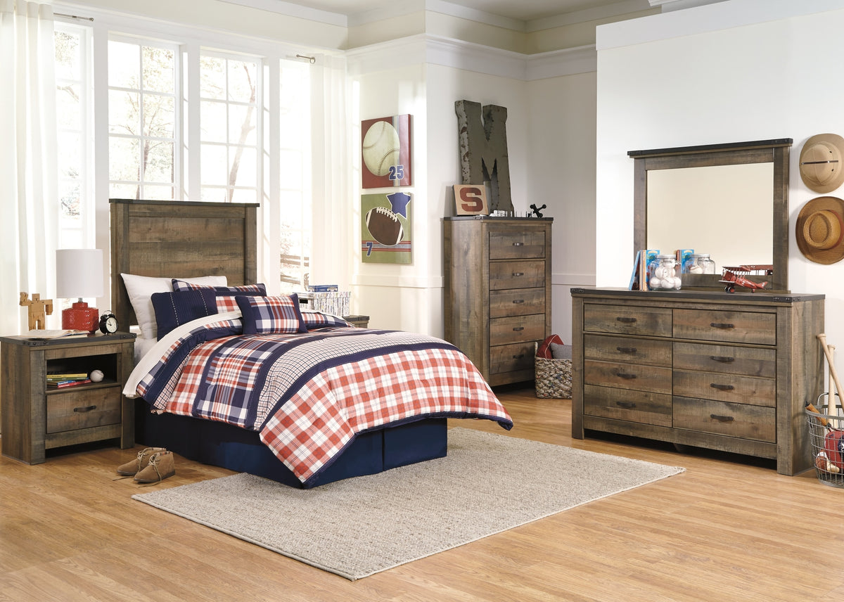 Trinell Chest of Drawers