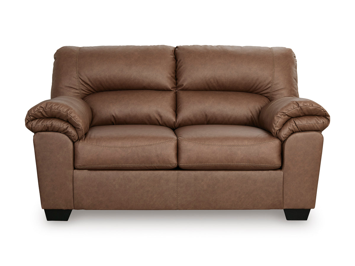 Whitlock Loveseat Caramel