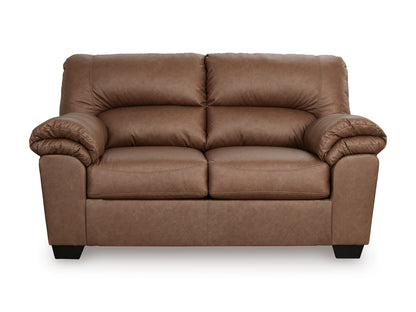 Whitlock Loveseat Caramel