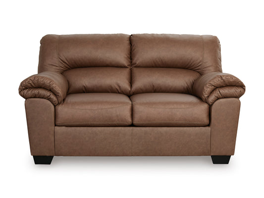 Whitlock Loveseat Caramel