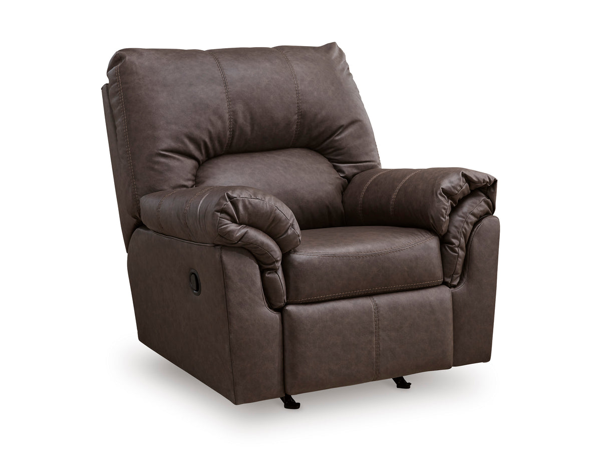 Whitlock Rocker Recliner Umber