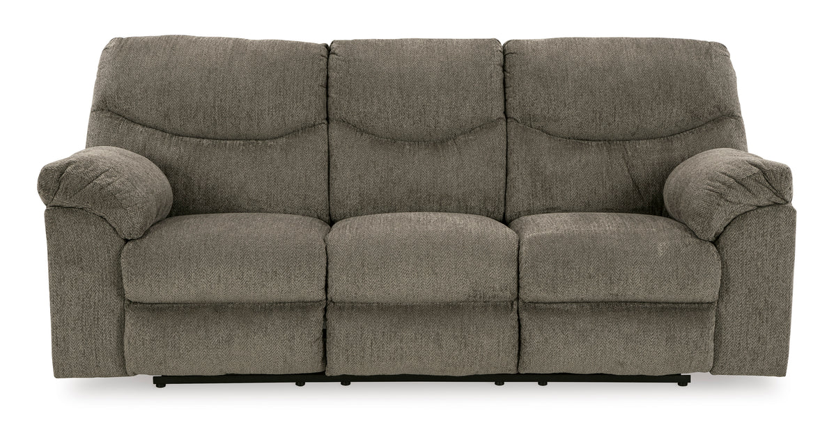 Alphons Reclining Sofa Putty