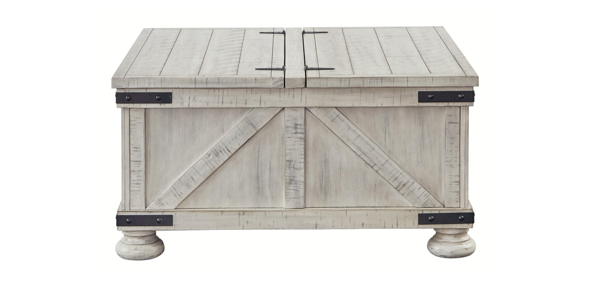 Carynhurst Storage Coffee Table