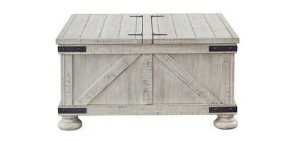 Carynhurst Storage Coffee Table
