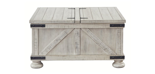 Carynhurst Storage Coffee Table